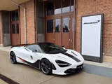 McLaren 720S McLaren Extended Warranty 12 Monate möglich - McLaren 720S: Sportwagen