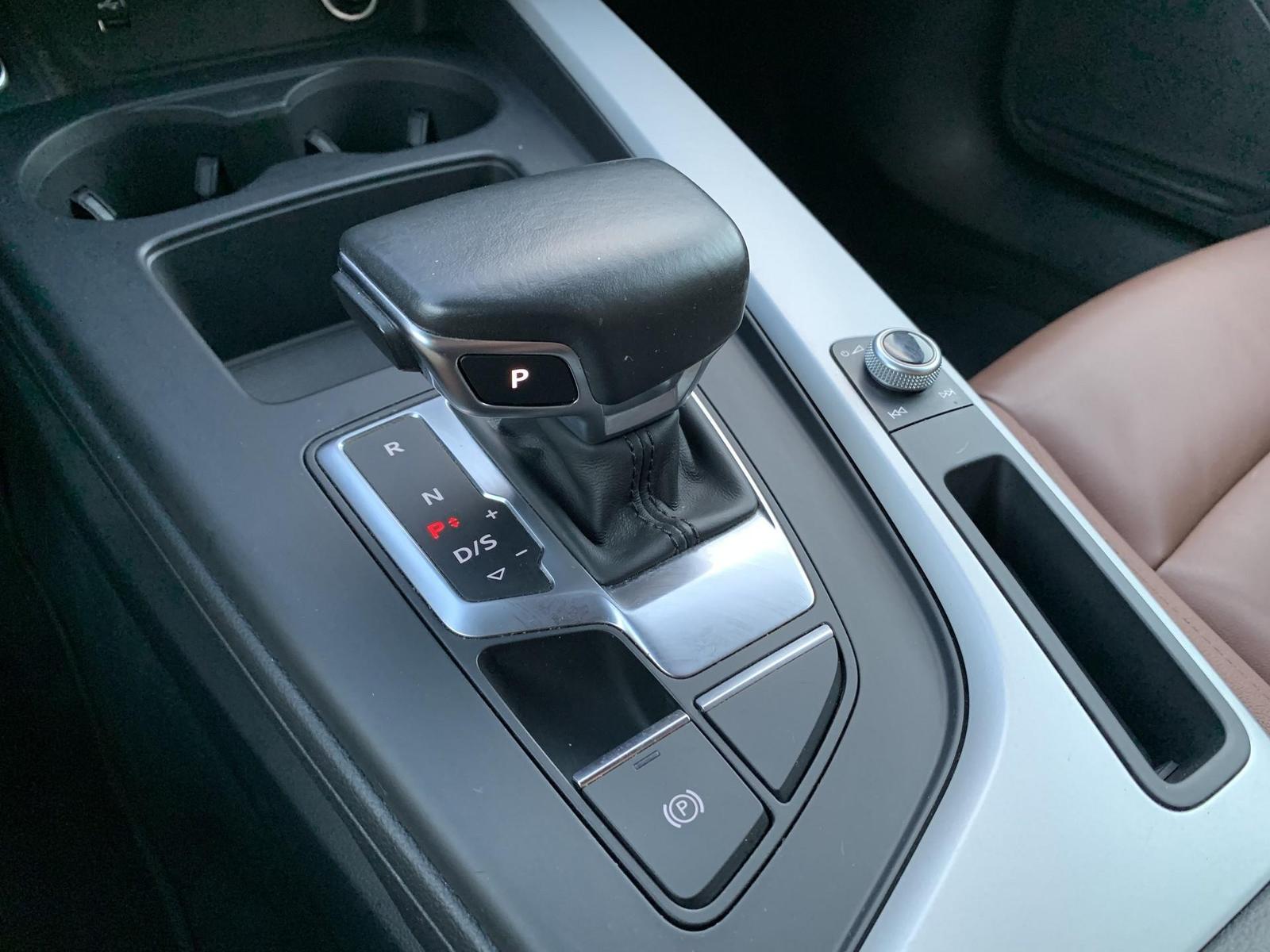 Audi A4 Avant 40 TDI HUD+NAVI+AHK+LEDER+PDC, миниатюра 16