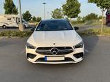 Mercedes-Benz Mercedes CLA AMG 350 4M - Mercedes-Benz G-Class mit Benzin-Antrieb