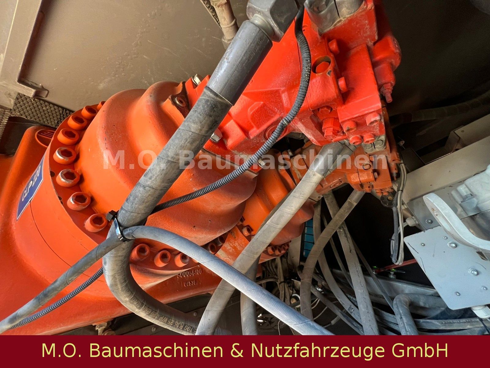 Fahrzeugabbildung Andere Arjes VZ 750 D/Schrottschredder/Wellen gepanzert