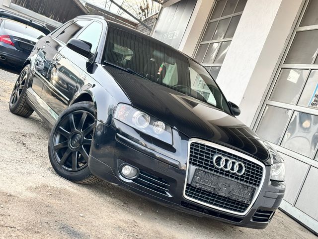 Audi A3 2.0 TDI quattro *3x S-LINE* , 6.GANG  8-FACH