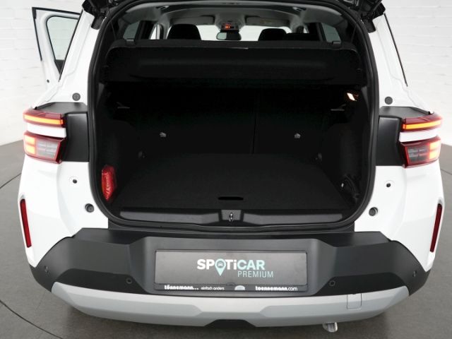 Frontera C HYBRID GS eDCT+NAVI+RÜCKFAHRKAMERA+SI
