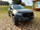 Mercedes-Benz Mercedes X Offroad Camper. - : Pickup, Camper