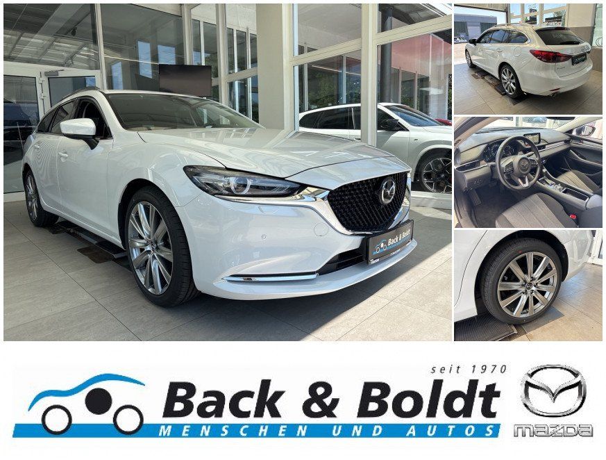 Mazda 6