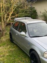 Honda honda civic vti - Honda Civic: Vti