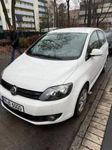 Volkswagen Golf Plus 1.4 TSI DSG Comfortline Comfortline - VW Golf Plus Gebrauchtwagen in Nürnberg
