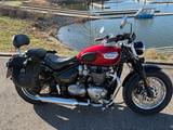 Triumph Bonneville Speedmaster 1200 - TRIUMPH SPEEDMASTER