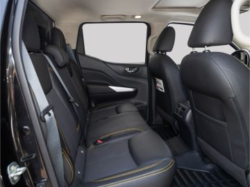 Nissan Navara NP300 4x4 2.3 dCi CAB AHK 360 Kamera