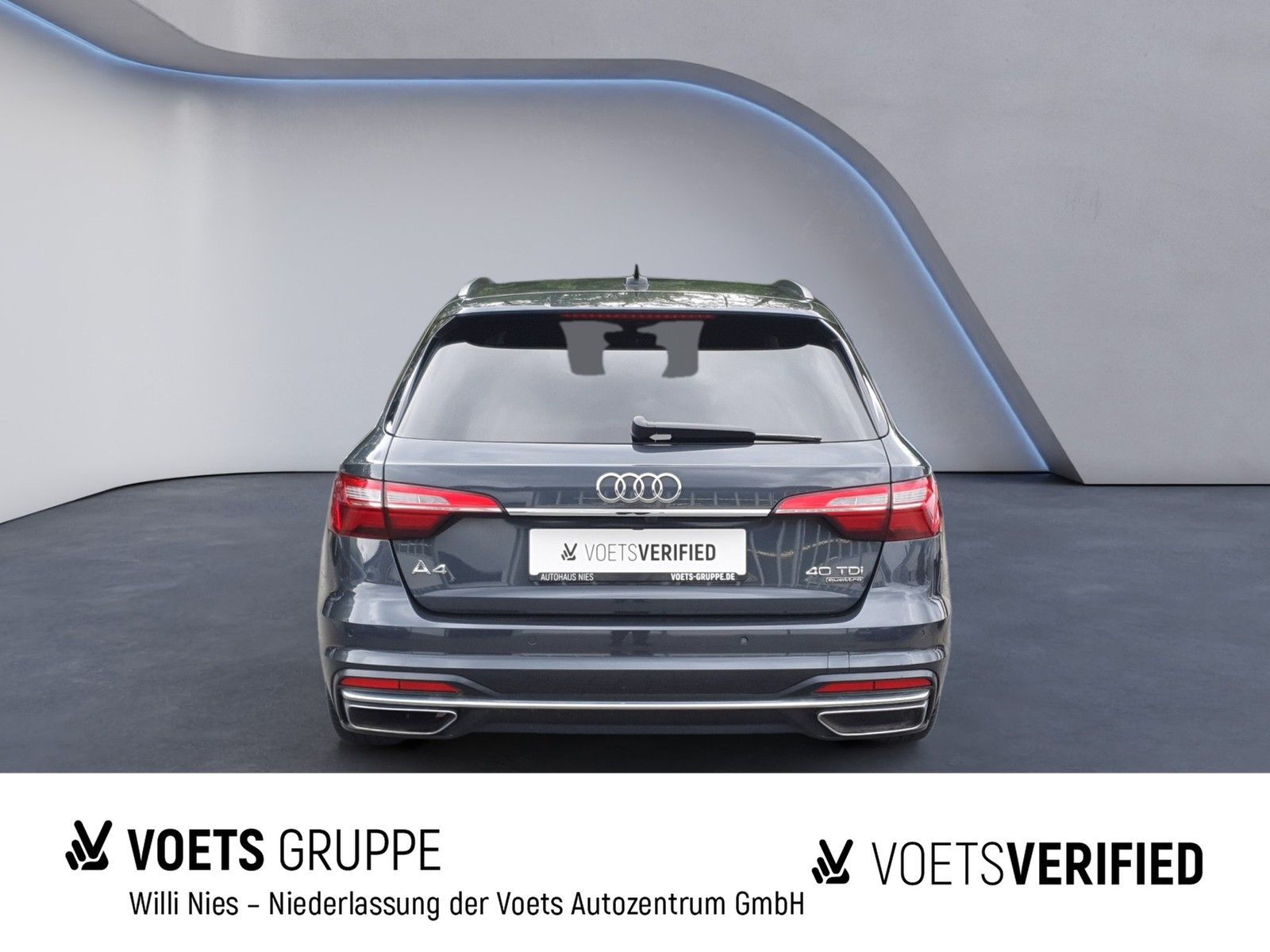 Audi A4 - Bild 5