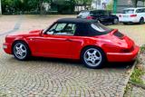 Porsche 964 - rote Porsche 964