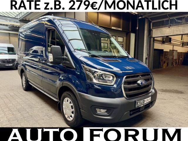 Ford Transit 2.0 TDCi L2H2 AUTOMATIK WERKSTATT REGALE