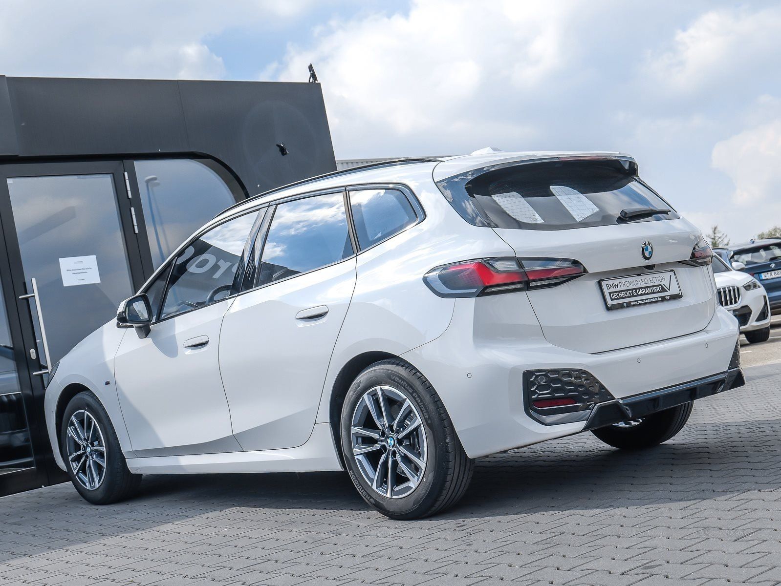 BMW 220 Active Tourer - Bild 7