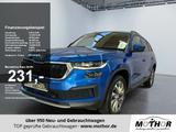 Skoda Kodiaq Clever 2.0 TDI DSG 4x4 Standheizung CANTO - Skoda Kodiaq in Bochum