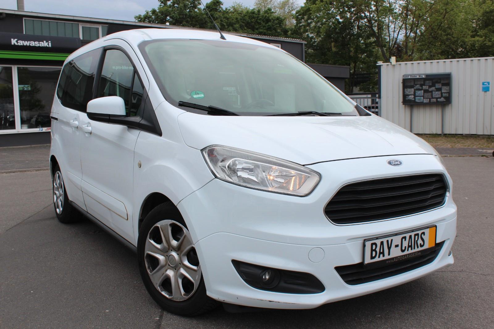 Ford Tourneo Courier