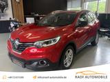 Renault Kadjar 1.2 TCE Energy NAVI KAMERA SHZ AHK - Renault Kadjar mit Benzin-Antrieb: Rot, Scheckheftgepflegt