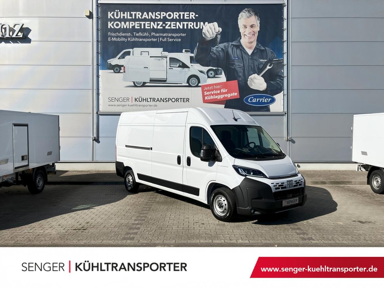 Fiat Ducato 35 L3H2 MultiJet 140 Frischdienst 0°