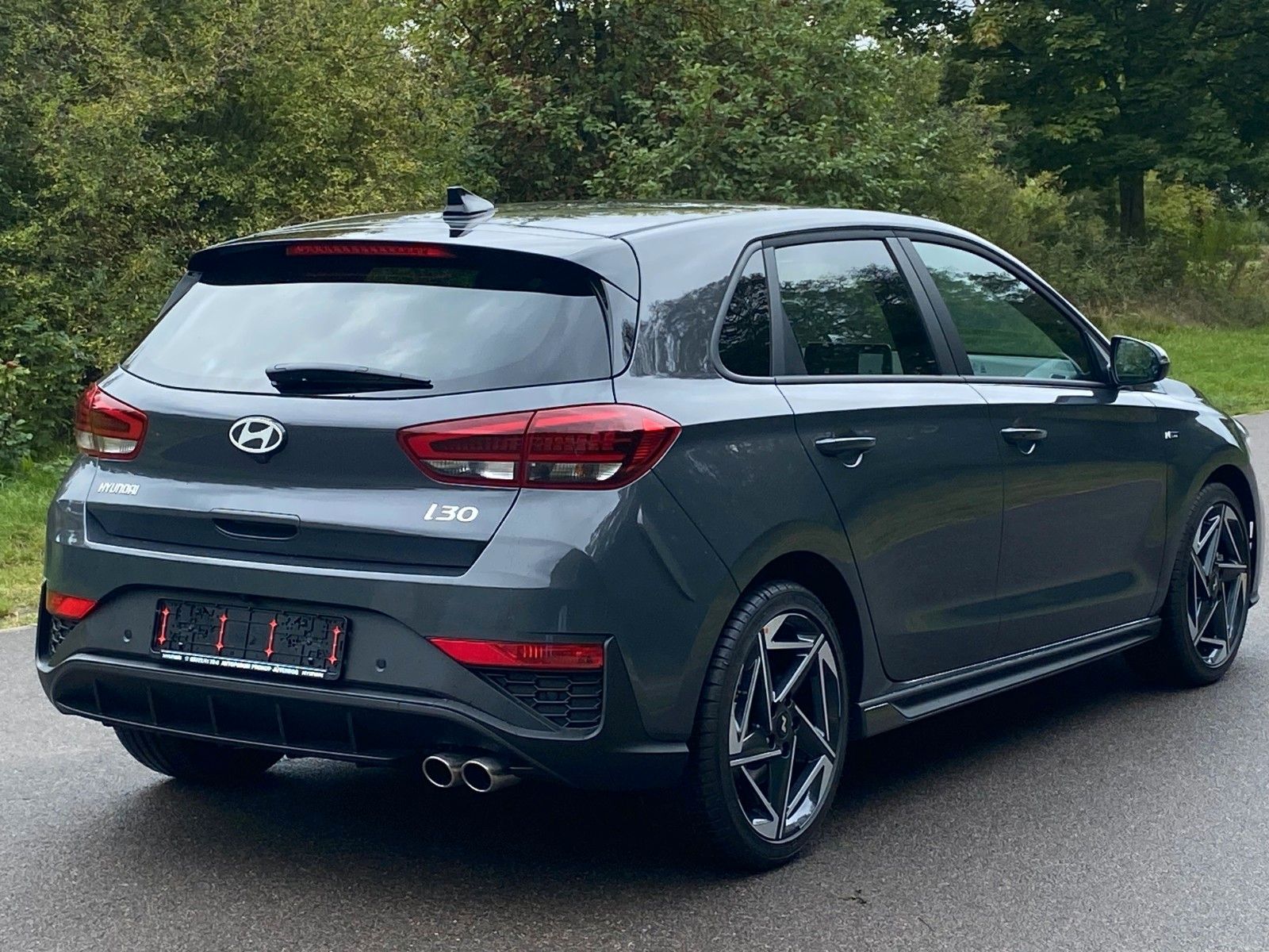 Fahrzeugabbildung Hyundai i30 1.5 T-GDI 48V N Line *Navi*Memory*ACC*LED*