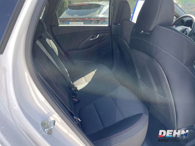 Hyundai i30cw N-Line Mj26 7-DCT 1.6 T-GDi