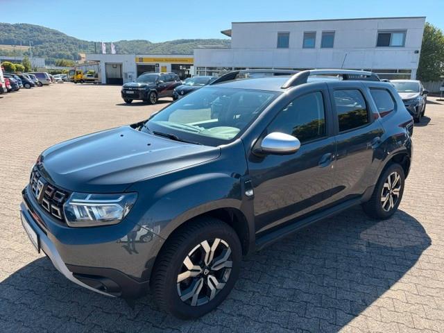 Dacia Duster II Prestige Blue dCi 115  4WD