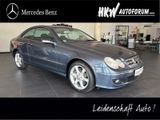 Mercedes-Benz CLK 500 ELEGANCE - Mercedes-Benz CLK 500: Coupé