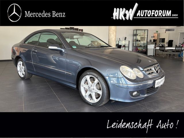 Mercedes-Benz CLK 500 ELEGANCE