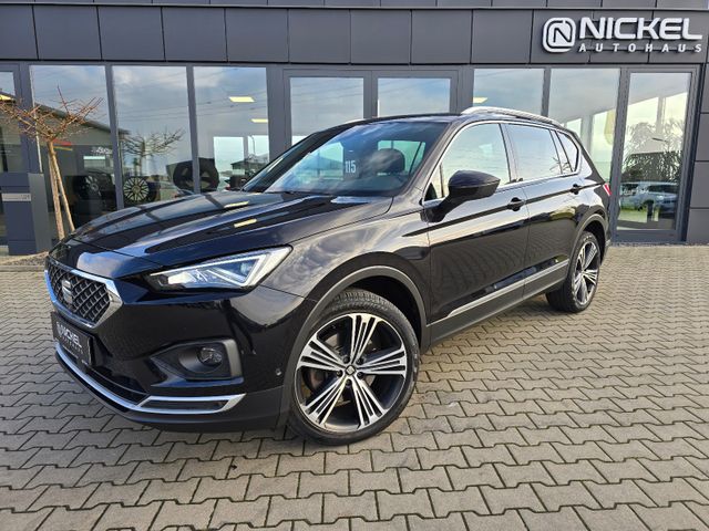 Seat Tarraco Xcellence 4Drive*Pano*Acc*Digi-Tacho*Ahk