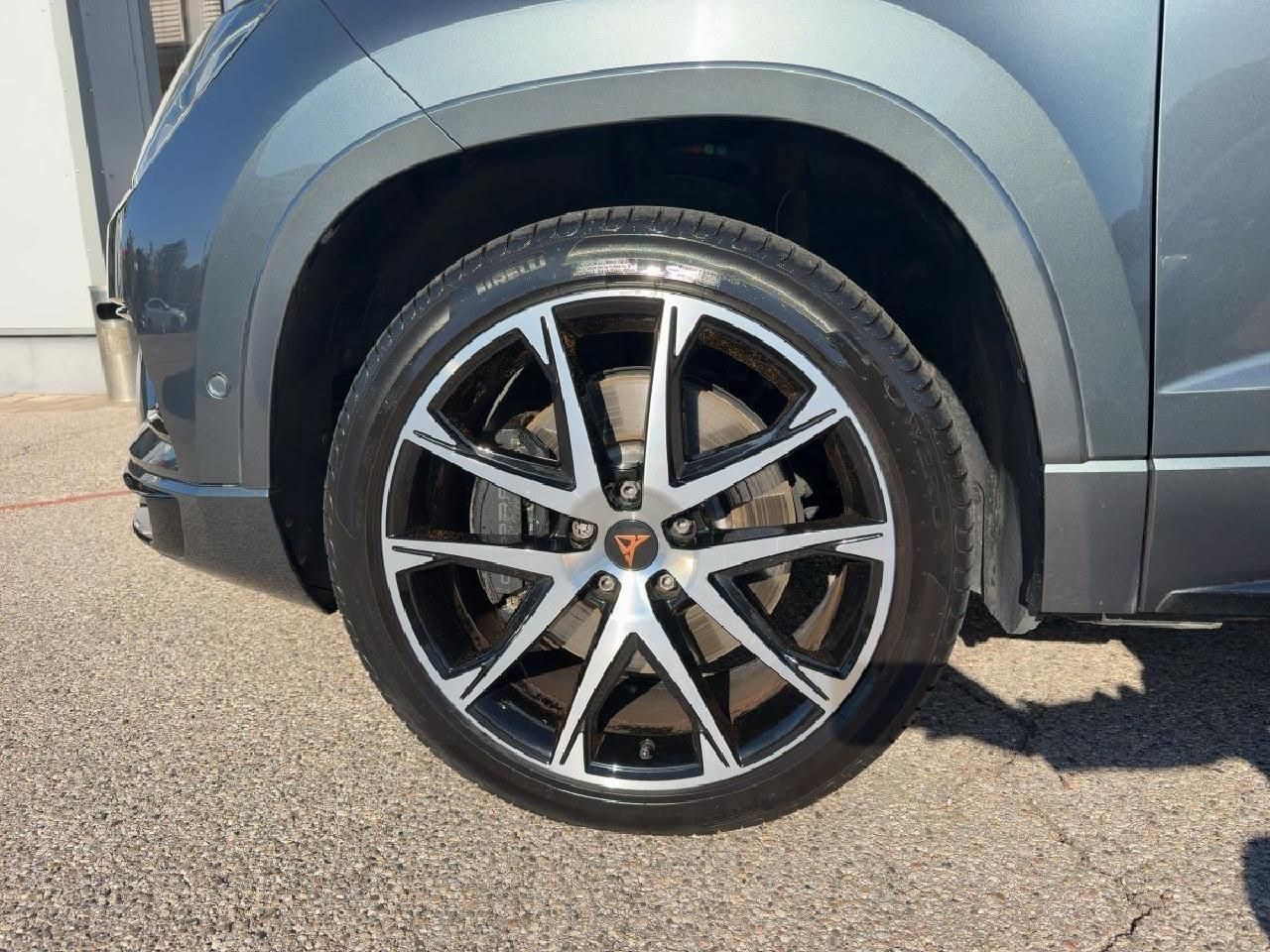 Fahrzeugabbildung CUPRA Ateca 2,0 TSI Basis 4x4 *SHZ+RKF+PDC+el.Heckklap