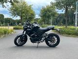 Yamaha MT-125