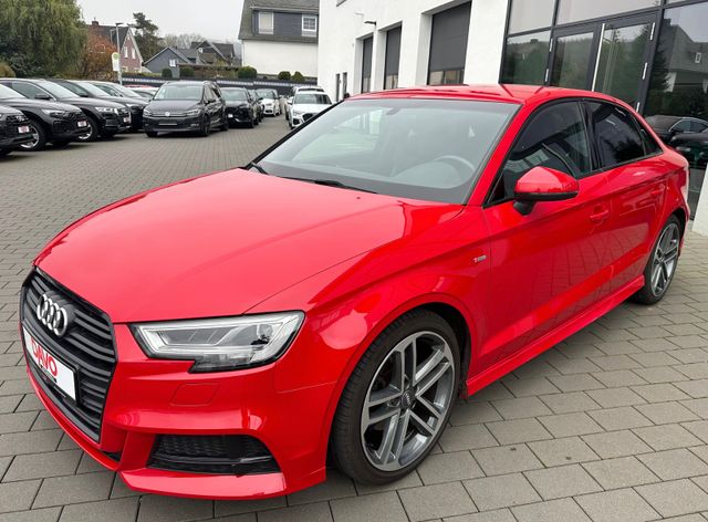 Audi A3 Limousine 1.5 TFSI 3x S line/Matrix LED/Navi