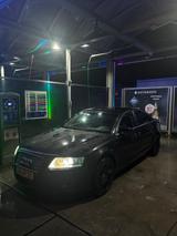 Audi A6 2.7 TDI-QUATTRO -TÜV NEU - Scheckheftgepflegt - Audi A6 mit Diesel-Antrieb: Limousine, 2.7