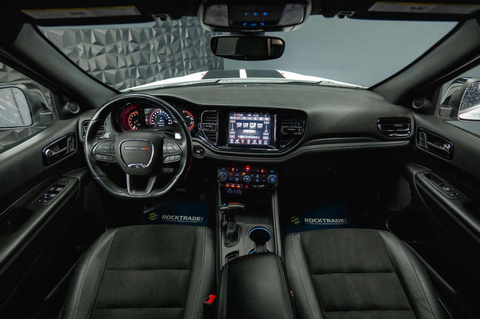 Fahrzeugabbildung Dodge Durango 3.6 V6 GT SRT 4x4 Night-Paket Modell 22