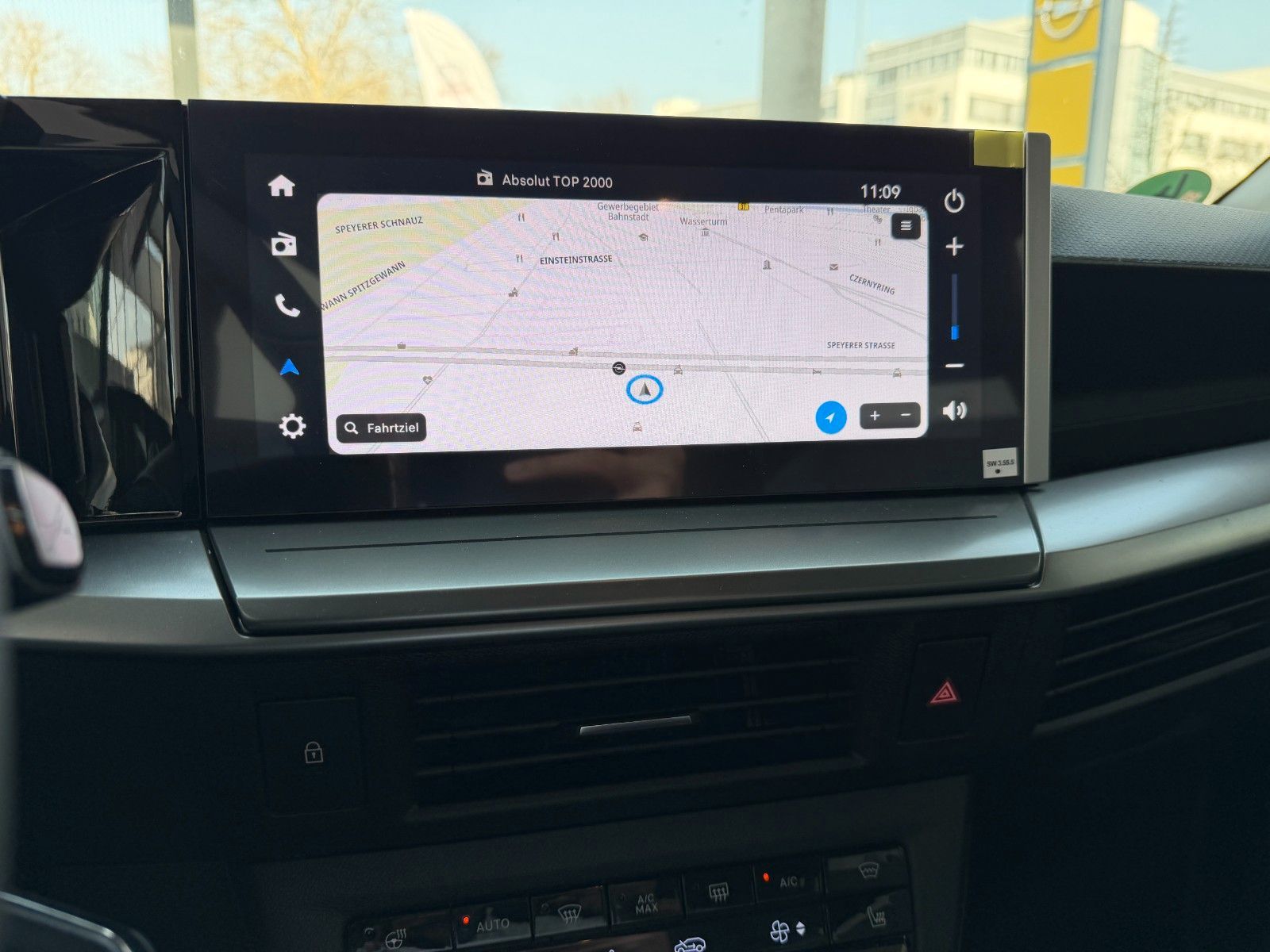 Fahrzeugabbildung Opel Frontera 1.2 Edition W Kamera,LED,Navi,PDC,LM