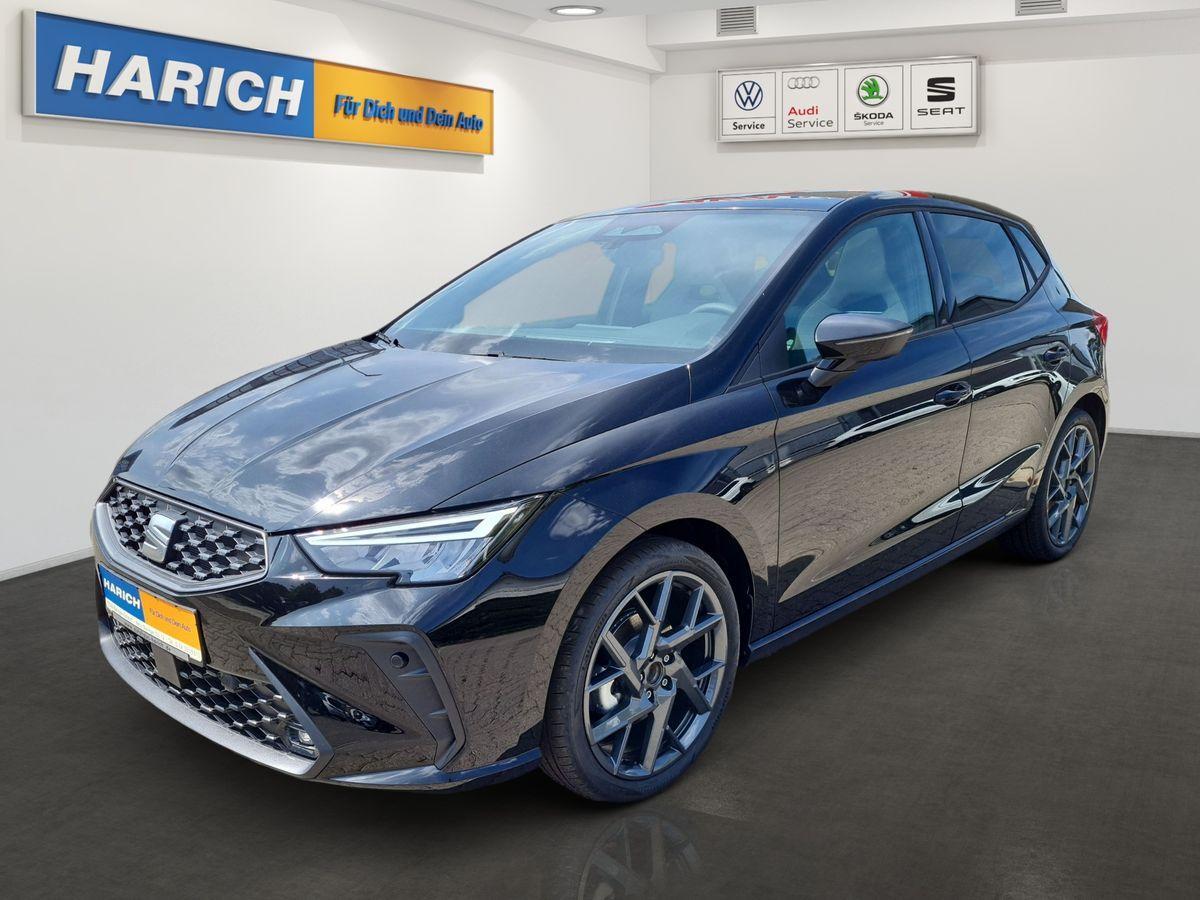 Seat Ibiza FR 1.5 TSI DSG ACC LED NAVI PANO PDC V+H+R