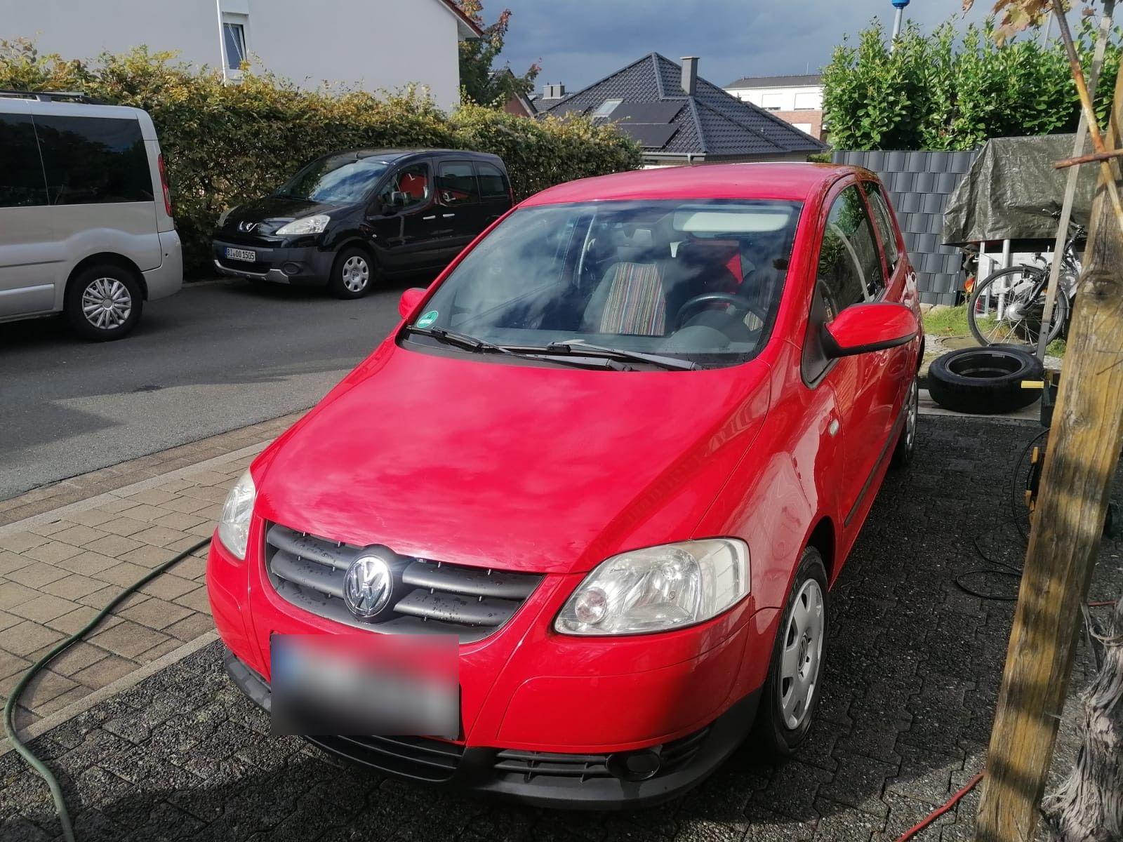 Volkswagen Fox 2005 — photo 5