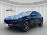 Porsche Cayenne Panorama AHK Memory-Paket Lenkradhzg.