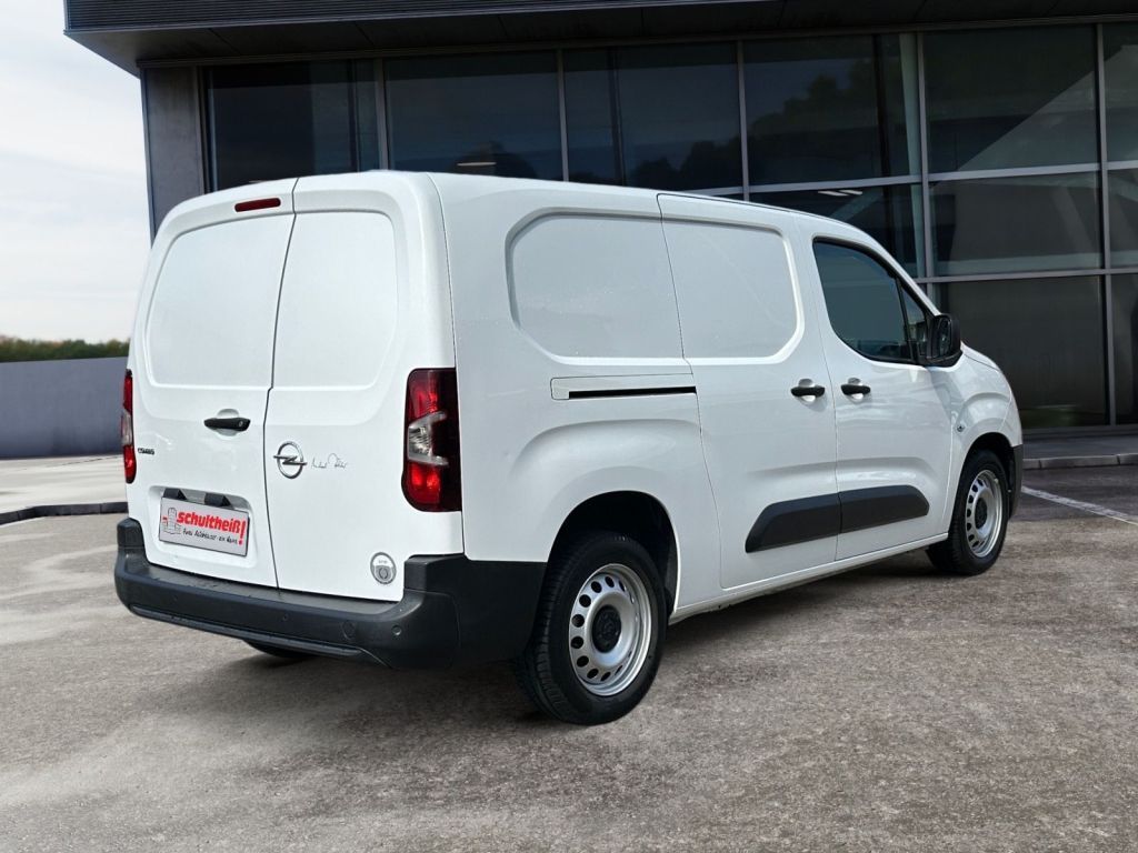 Fahrzeugabbildung Opel Combo Cargo XL 1.5 D EHZ Edition