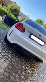 BMW M2 Competition Handschalter - BMW M2: Coupé