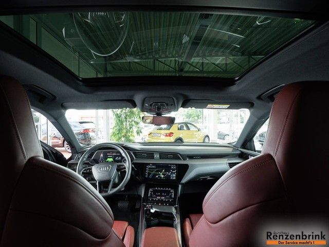 e-tron S Sportback quattro PANO+HEAD+UP+AHK+LUFT
