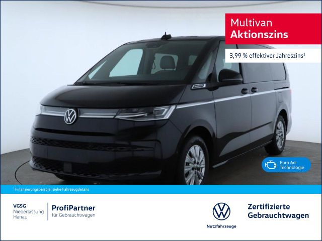 Volkswagen Multivan Style Lang Hybrid Vis-a-Vis 7 Sitze LED