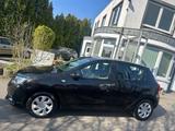 Dacia Sandero II Comfort - Dacia Sandero mit LPG-Antrieb: Limousine
