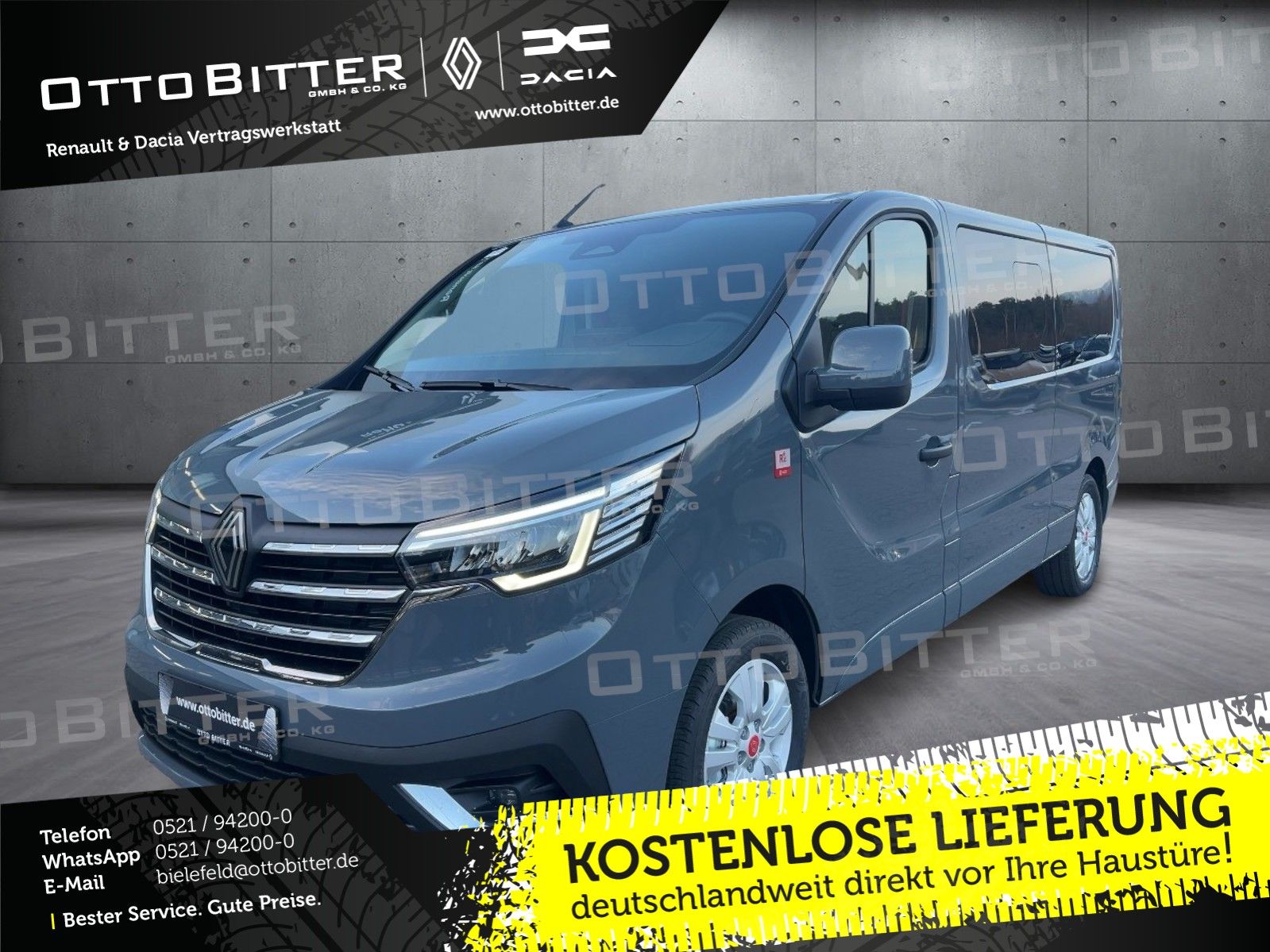 Renault Trafic - Bild 1
