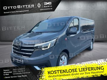 Renault Trafic Grand RED EDITION L2H1 dCi150 9-SITZE HEC