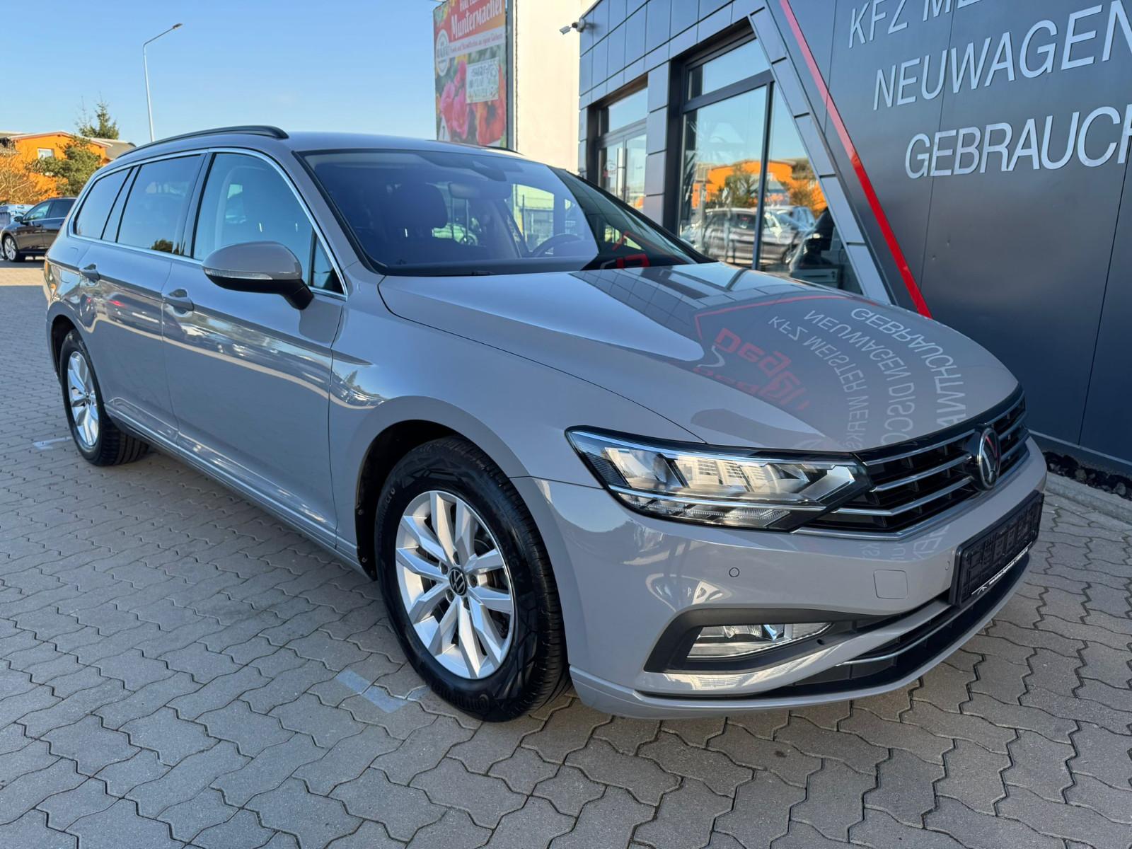 Volkswagen Passat 2.0 TDI DSG Business LED ACC KAM, миниатюра 17
