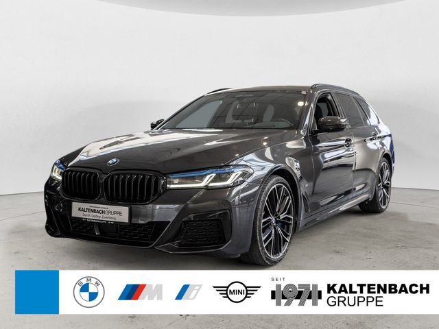 BMW 540d Touring xDrive M-Sportpaket LASER HUD AHK