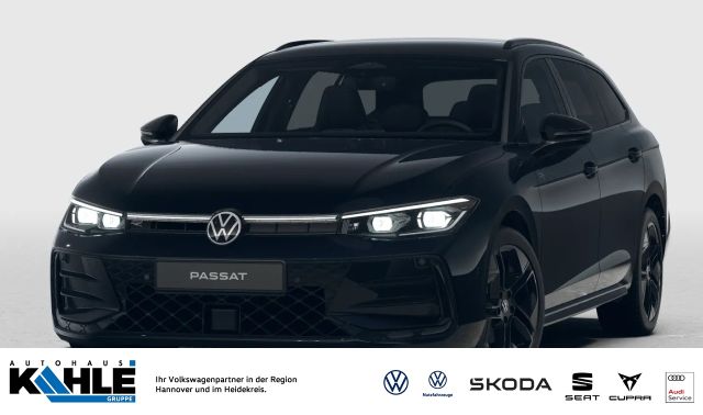 Volkswagen Passat R-Line Black Style 4MOTION Klima Navi