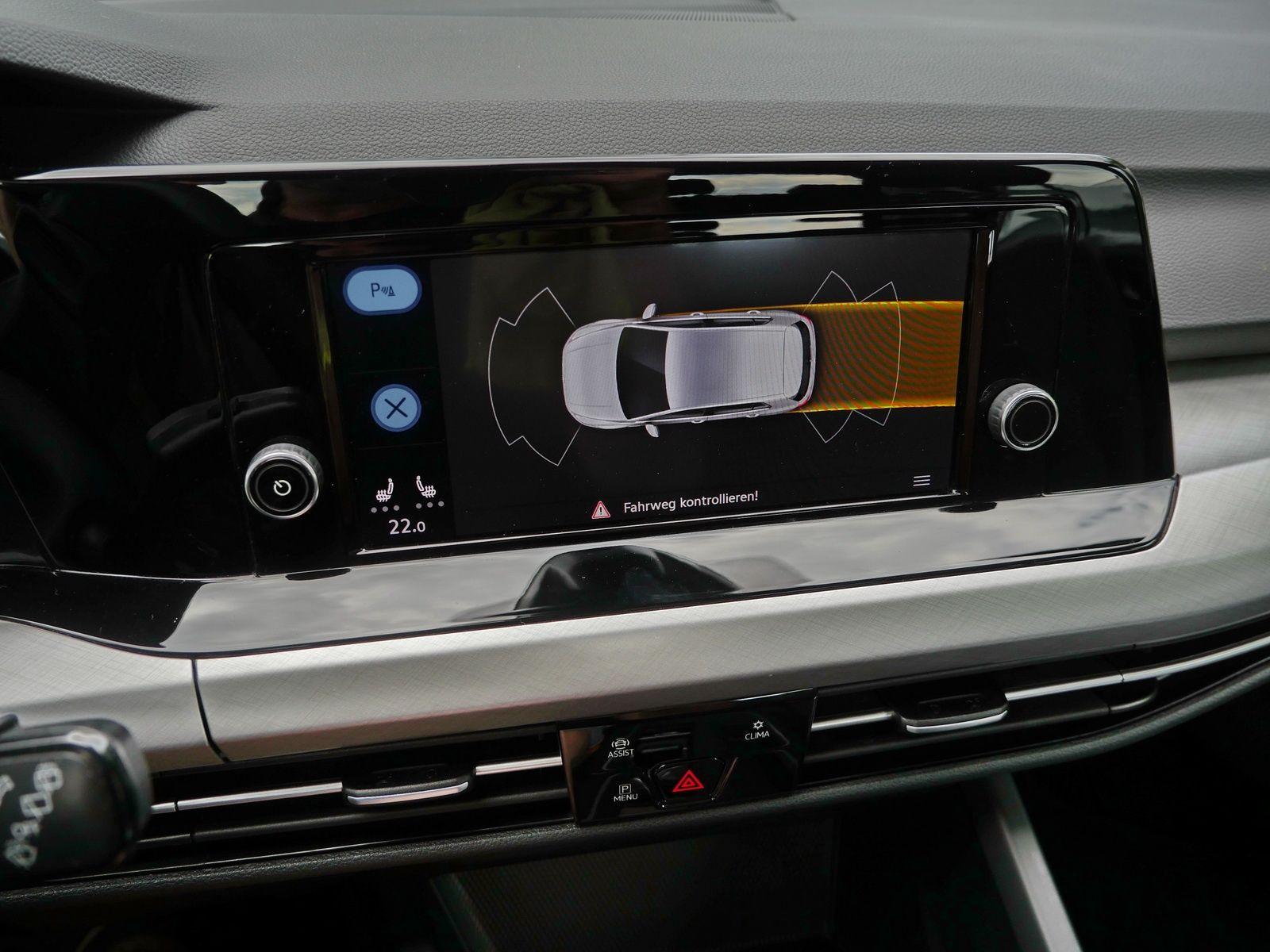 Volkswagen Golf 2.0 TDI Life AHK*LED*ACC*Digital*AppConnect, миниатюра 15