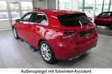 Mercedes-Benz A 220 A -Klasse 4Matic Premium+Business Paket - rote Mercedes-Benz A 220
