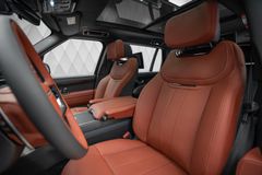 Range Rover P615 SV LWB 2026 BLACK/RED SUITE
