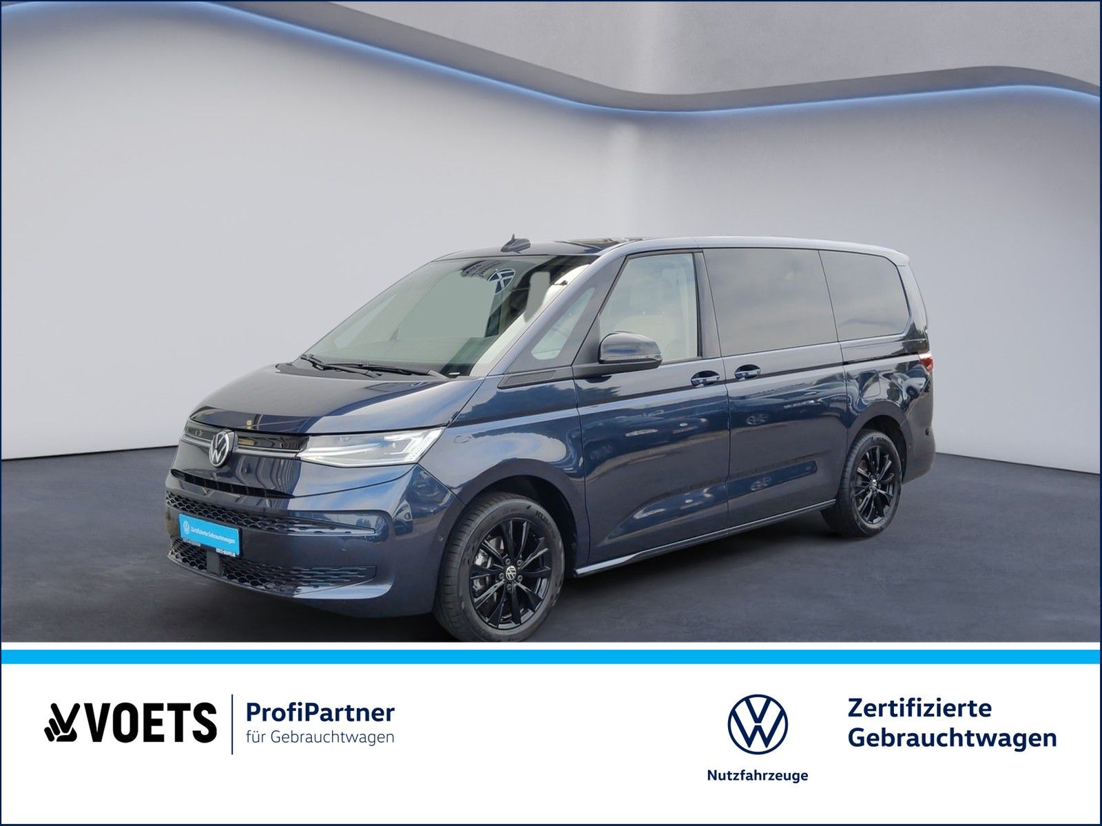 Volkswagen T7 Multivan Life LÜ 2.0 TDI DSG MATRIX-LED+PANO+