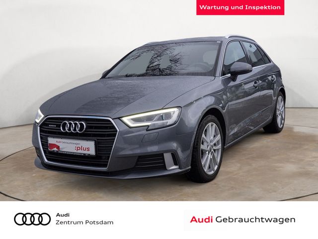 Audi A3 Sportback 2.0TDI quattro LED NAVI VIRTUAL